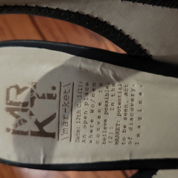 Market Claudia Heels - Picture 12 of 13